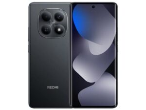 XIAOMI Smartphone Redmi Note 15 Pro 5G 8GB/512GB/crna MZB0MBVEU