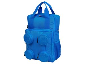LEGO Iconic 2x2 kocka ranac: Kocka, svetlo plavi