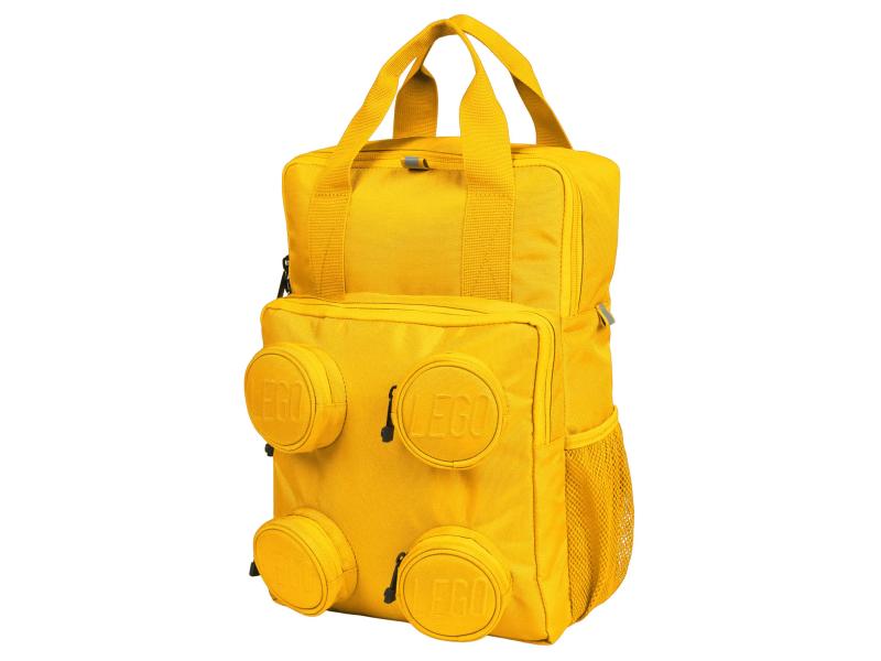 LEGO Iconic 2×2 kocka ranac: Žuti