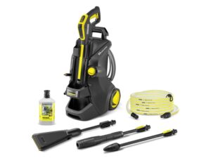 KARCHER Pod pritiskom Karcher K4 Power Control Go!Further