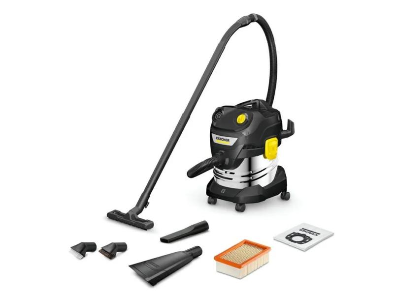KARCHER Usisivač WD4 SV-20/5/22+mlaznica Go!Further