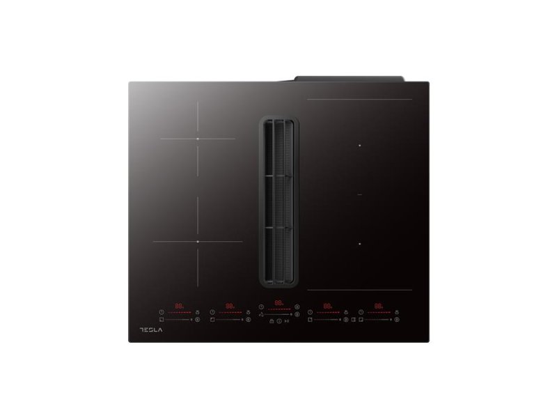 TESLA HIIH6410MBF Ugradna ploča sa aspiratorom