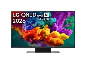 LG 55QNED87B3A QNED evo Al Mini LED 4K Smart TV 2026