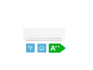 PROFILOCOOL Klima uređaj ICSD-12WI WHITE 12000BTU A++ Inverter Wifi/Bela/Smile