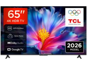 TCL 65P6L LED 4K UHD Smart TV