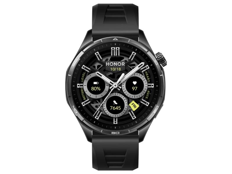 HONOR Watch 6 Shadow Black