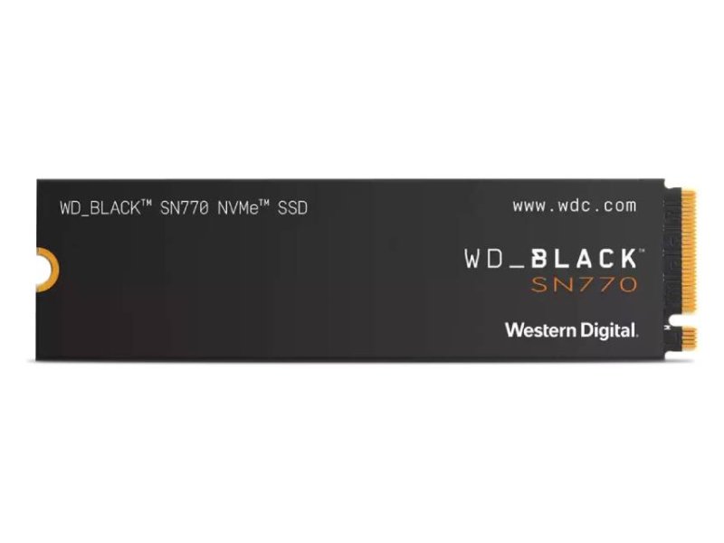 WD Black SN770 250GB M.2 2230 PCIe Gen4 x4 WDS250G3X0E