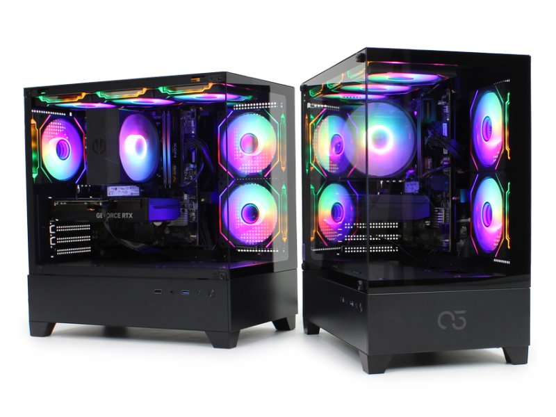 LIRS BULDOZER 8 AMD Ryzen 5 8400F/16GB/M.2 1TB/RX7600 8GB v3