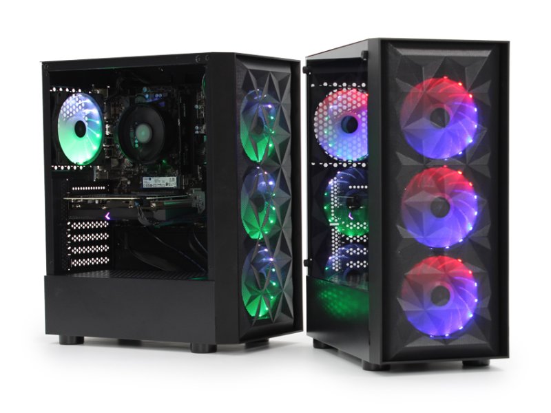 LIRS PREDATOR 5 AMD Ryzen 7 5700/16GB/M.2 1TB/RTX5060 8GB