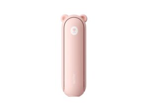 JisuLife FHL08POPK Life8 Plus Pink Ručni ventilator