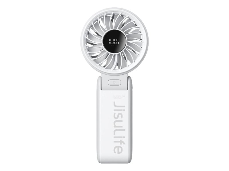 JisuLife FHL07ROGY Life7 Grey Ručni ventilator