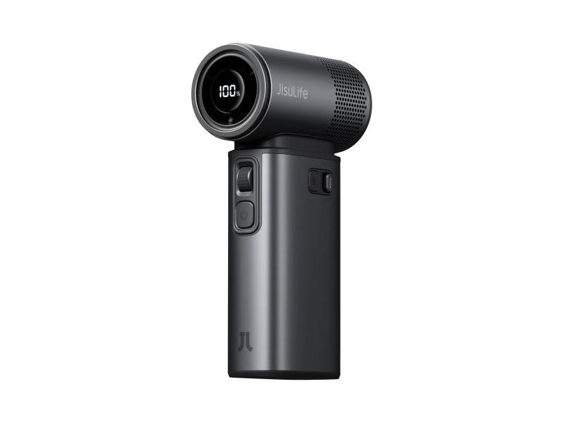 JisuLife FHU02RDGY Ultra2 Dark Grey Ručni ventilator
