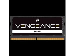 CORSAIR VENGEANCE SODIMM DDR5 16GB 5600MHz CL48 CMSX16GX5M1A5600C48 CORSAIR VENGEANCE SODIMM DDR5 16GB 5600MHz CL48 CMSX16GX5M1A5600C48