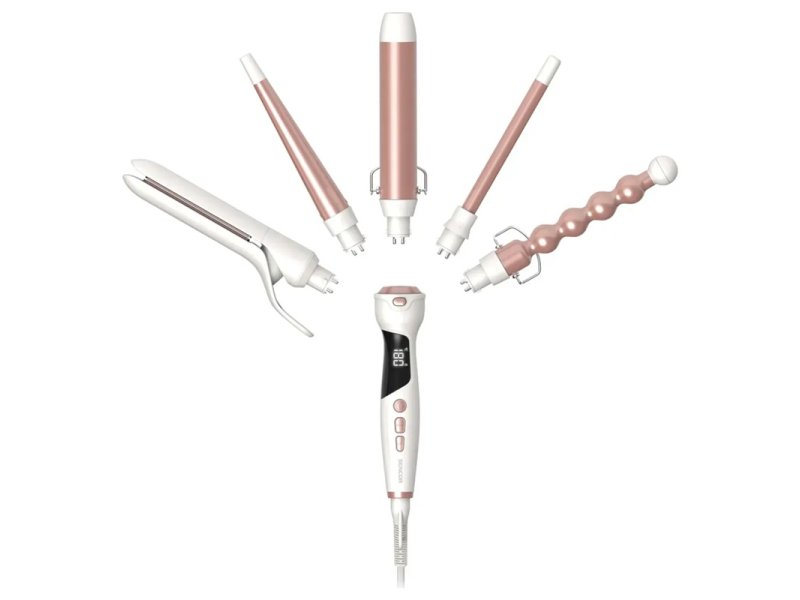 SENCOR Stajler za kosu SHS 8700RS 5 u 1