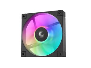 DEEPCOOL FD12 ARGB 120mm crni ventilator R-FD12-BKAPN1-G