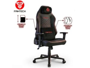 FANTECH Stolica Gaming Alpha GC-284P NeoArc Pro crna