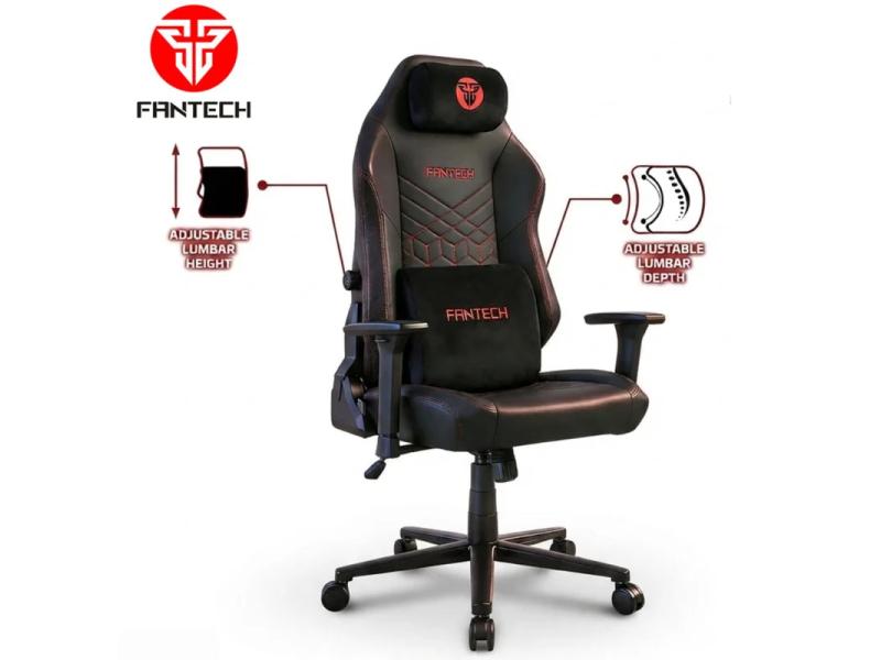 FANTECH Stolica Gaming Alpha GC-284P NeoArc Pro crna