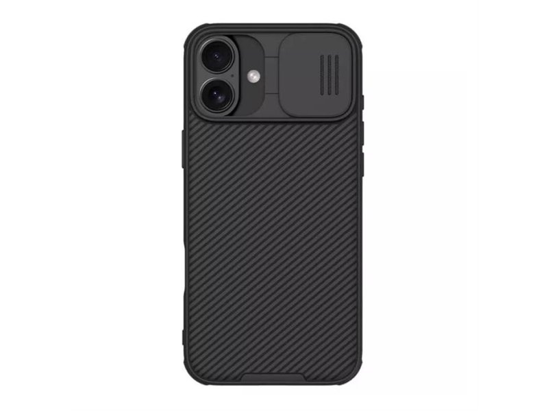 Nillkin Cam Shield Pro Futrola za iPhone 16 (6.1) crna