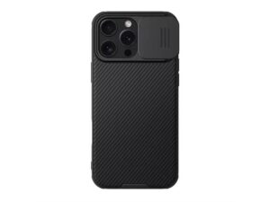 Nillkin Cam Shield Pro Futrola za iPhone 16 Pro Max (6.9) crna