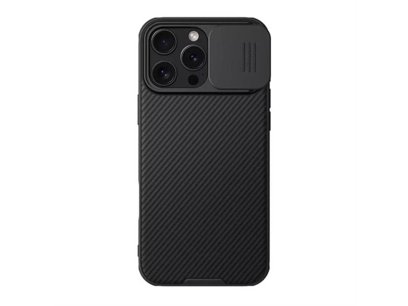 Nillkin Cam Shield Pro Futrola za iPhone 16 Pro Max (6.9) crna