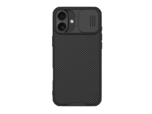 Nillkin Cam Shield Pro Futrola za iPhone 17 (6.3) crna