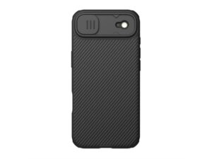 Nillkin Cam Shield Pro Futrola za iPhone AIR (6.6) crna
