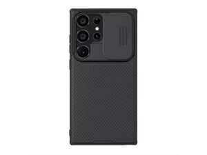 Nillkin Cam Shield Pro Futrola za Samsung S928B Galaxy S24 Ultra 5G crna