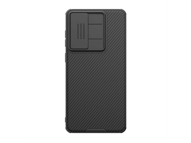 Nillkin Cam Shield Pro Futrola za Samsung S937B Galaxy S25 Edge 5G crna