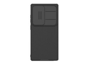 Nillkin Cam Shield Pro Magnetic Futrola za Samsung S938B Galaxy S25 Ultra 5G crna