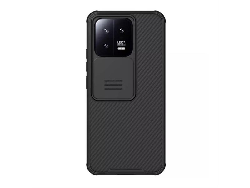 Nillkin Cam Shield Pro Futrola za Xiaomi 13 crna