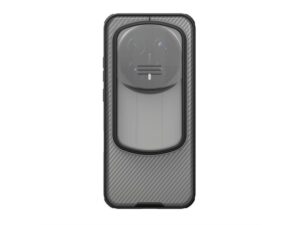 Nillkin Cam Shield Pro Futrola za Honor Magic 8 Pro providno crna