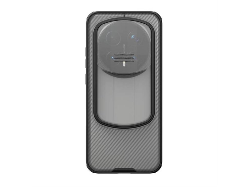Nillkin Cam Shield Pro Futrola za Honor Magic 8 Pro providno crna