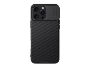 Nillkin Cam Shield Pro Magnetic Futrola za iPhone 16 Pro (6.3) crna