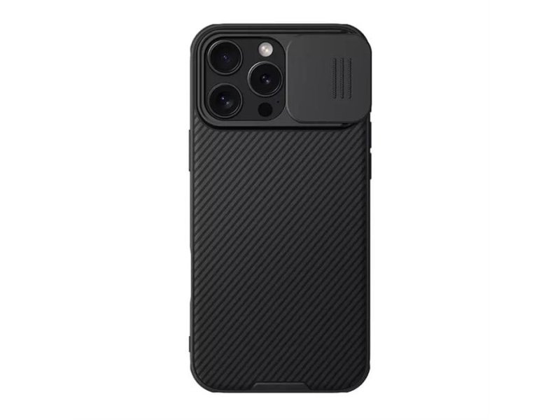 Nillkin Cam Shield Pro Magnetic Futrola za iPhone 16 Pro (6.3) crna