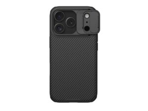 Nillkin Cam Shield Pro Magnetic Futrola za iPhone 17 Pro Max (6.9) crna