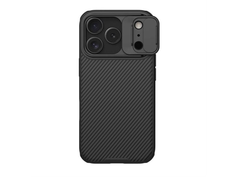 Nillkin Cam Shield Pro Magnetic Futrola za iPhone 17 Pro Max (6.9) crna