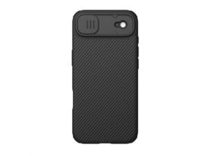 Nillkin Cam Shield Pro Magnetic Futrola za iPhone AIR (6.6) crna