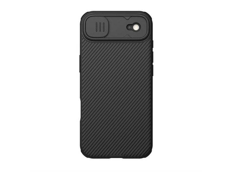 Nillkin Cam Shield Pro Magnetic Futrola za iPhone AIR (6.6) crna