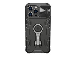 Nillkin Cam Shield Armor Pro Futrola za iPhone 14 Pro Max (6.7) crna