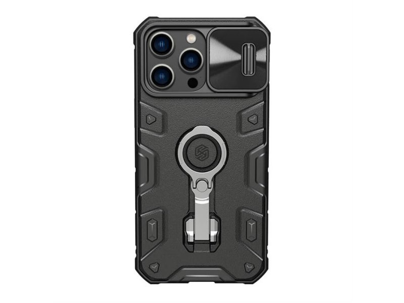 Nillkin Cam Shield Armor Pro Futrola za iPhone 14 Pro Max (6.7) crna