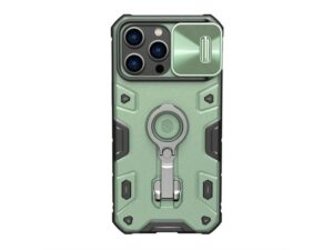 Nillkin Cam Shield Armor Pro Futrola za iPhone 14 Pro Max (6.7) zelena