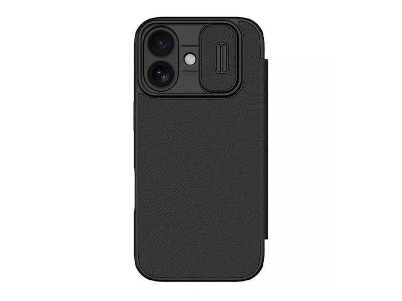 Nillkin Qin Pro Futrola za iPhone 17 (6.1) crna