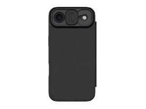 Nillkin Qin Pro Futrola za iPhone AIR (6.6) crna