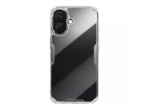 Nillkin Nature Pro Futrola za iPhone 16 (6.1) bela