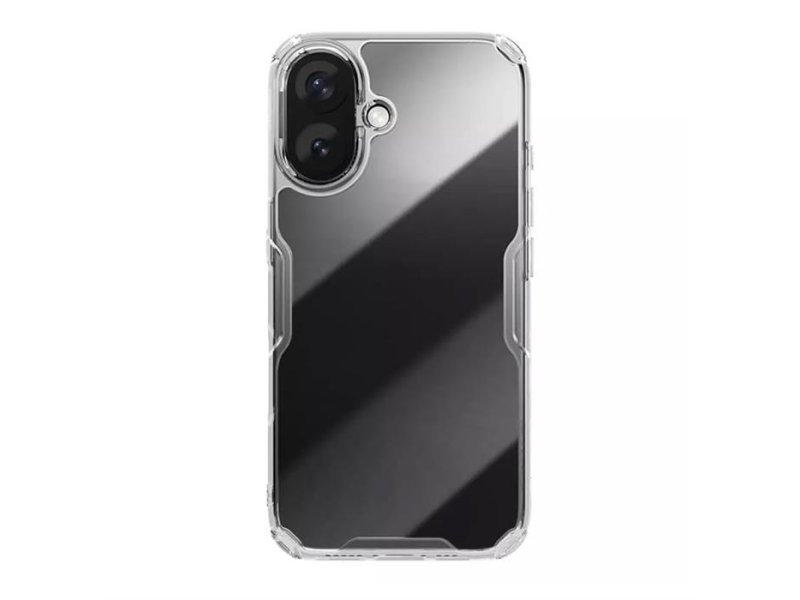 Nillkin Nature Pro Futrola za iPhone 16 (6.1) bela