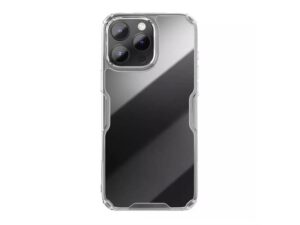 Nillkin Nature Pro Futrola za iPhone 16 Pro Max (6.9) bela