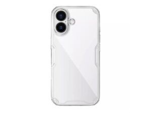 Nillkin Nature Pro Futrola za iPhone 17 (6.3) bela
