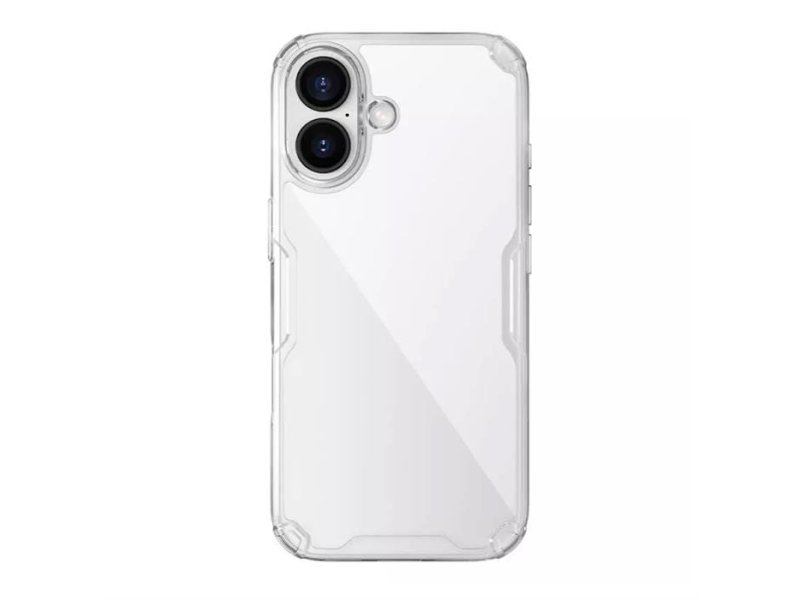 Nillkin Nature Pro Futrola za iPhone 17 (6.3) bela