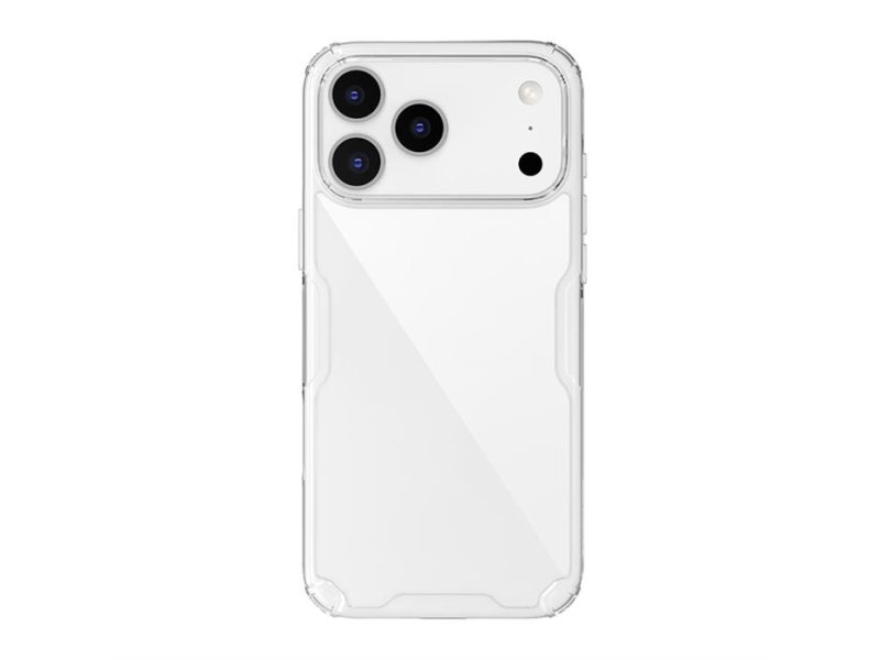 Nillkin Nature Pro Futrola za iPhone 17 Pro Max (6.9) bela