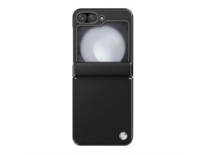Nillkin Cam Shield Leather Case Futrola za Samsung F741B/F761B Galaxy Z Flip 6 5G/Z Flip 7 FE 5G crna